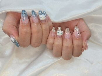 アンクレット(anklet)/