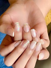 イプ(ip)/ナチュラルネイル☆