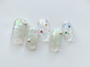 ユノ フィオーレ(Juno fiore)/ラメ×マグネット