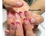 【新規様限定】ワンカラーバリエーションNail　5,900円→4,900円