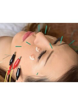 ホウレイ線・たるみ改善！予防ケア