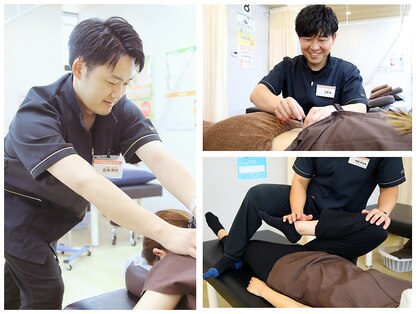 ハート鍼灸整骨院 西小倉院の写真