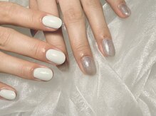 ネイル モア 岐阜駅店(nail mor.)/ワンカラー