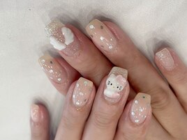 キャラクターパーツ