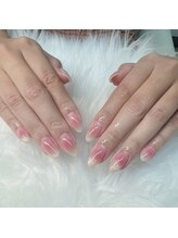 ファンネイル 南森町店(Fun nail)/チークネイル