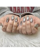 はあとねいる 西岐阜店/ワンカラー