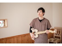 まごころ骨盤整体院 なかもず店/国家資格の体のスペシャリスト