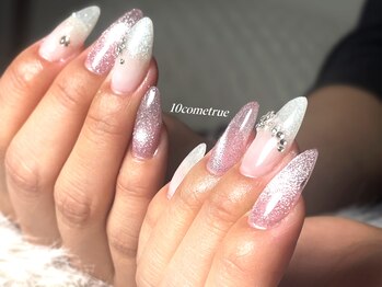 テンカムトゥルー(10 Come True)/■マグネット×パーツアート