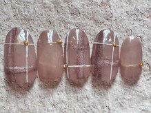 美ルーチェ/Design Sample B 　