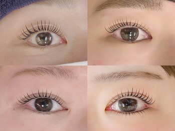 アイラッシュ アイシェルジュ 大倉山店の写真/初めてで不安な方にも◎経験豊富なスタッフによる丁寧かつ高技術で、お客様の理想の目元をプロデュース♪