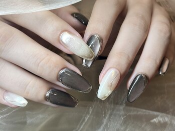 レイシア(Raysia)/デザイン持ち込みコース