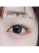 シャルナ 赤羽店/ぱっちり派☆Dカールデザイン