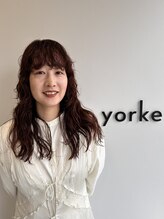 ヨーク トゥルペ(yorke tulpe)&nbsp;安田 里乃