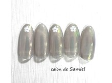 サロン ド サミエル 登戸(salon de Samiel)/デザイン定額A【登戸ネイル】