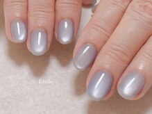 サロン ド エトワール(Salon de Etoile)/ペールブルーマグネット