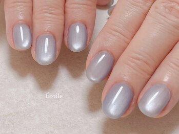 サロン ド エトワール(Salon de Etoile)/ペールブルーマグネット