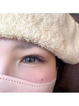 アミークス(Amicus)/カラーマツエク