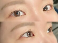 バイエミー(by emy)の雰囲気（左右差、上がり具合、お悩み解決します☆［まつげパーマ］）