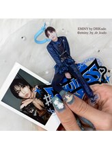 エミニーバイディーアール(EMINY by DR)/推しネイル♪