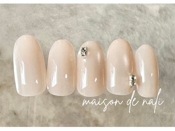 シンプルアート6500円☆色変えOK