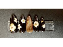 リルモ(RELUMO)/5月定額ネイル