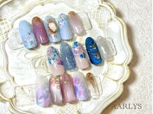 ロテン ガーデンの雰囲気（季節限定デザインで大人気！！）