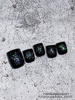 エムズスタイル ネイルバー(M's Style NAIL BAR)/design sample