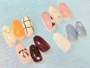 【朝霞台1分ネイル】定額￥6480