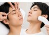 【メンズ夏キャンペーン】眉毛ワックス×ヒゲ脱毛