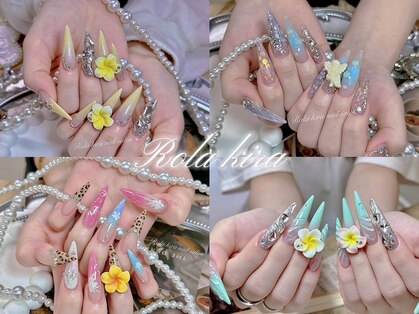 ローラキラ(Rola kira)の写真