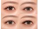 エルナチュール 上通(L nature)の写真/【お得に可愛く★アイブロウとまつ毛パーマのセットがおすすめ！】確かな技術×提案力で垢抜け目元へ＊