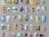 ショートネイル Design Select