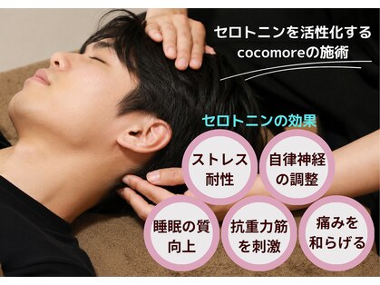 ココモア(cocomore)の写真