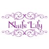 ネイルズリリー(Nails Lily)ロゴ