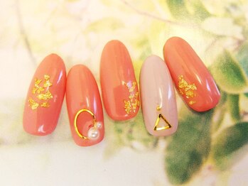 ティーエヌ 名古屋矢場町店/トレンドデザイン￥5980