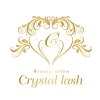 クリスタルラッシュ 伏見桃山店(Crystal lash)のお店ロゴ