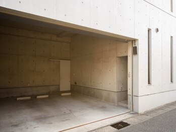 エクセレントビューティーサロン 艶(EN)/サロン駐車場