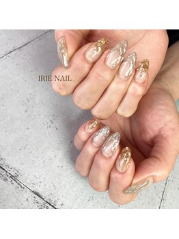 アイリーネイル(IRIE NAIL)/スカルプチュア