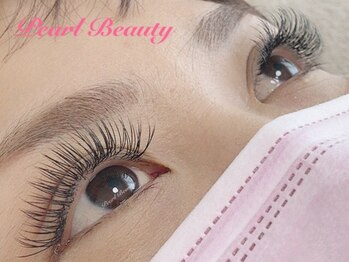 パールビューティーラッシュアンドネイル(Pearl Beauty Lash nail)/フラットラッシュ付け放題