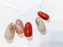 リノア 浅草(Lino'a)/トレンドコース[Art6本]¥9900