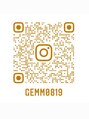 ジェム(gemm) Instagram→@gemm0819