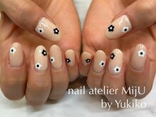 ネイル アトリエ ミジュ(nail atelier MijU)/春ネイル