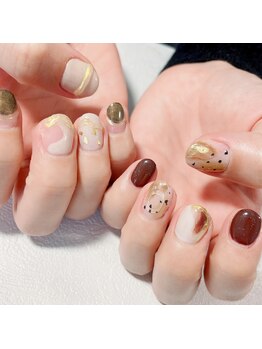 アンドクラッシィ(&classy.)/アシンメトリー