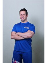 ワントゥワンフィットネス(One to One FITNESS)&nbsp;ジョン フダラキス