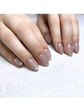 ティグル 下通店(Tigre)/マグネットネイル