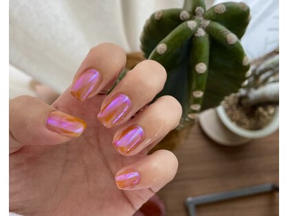 ユージューネイルルーム(UJU nail room)の写真