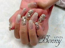 ボニー 新越谷店(GINZA Bonny)/【持ち込みデザイン】