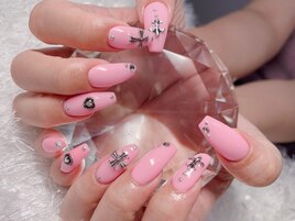 長さ出し☆ワンカラー☆持ち込み