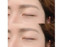 ジェム(gem)/大人きりっと眉毛