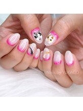 リグネイルスタジオ(Lig nail studio)/愛猫ネイル